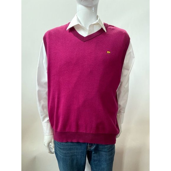 Jack Nicklaus Mens Golf Sweater Vest 